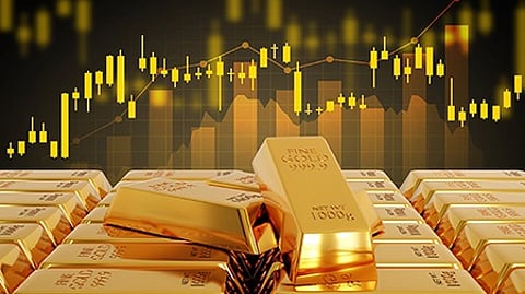 பரஸ்பர நிதி முதலீட்டை விஞ்சிய தங்கம்!