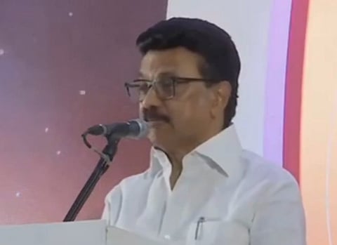 தமிழக முதல்வர் மு.க. ஸ்டாலின்