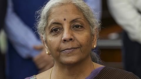 நிர்மலா சீதாராமன்