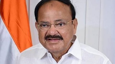 வெங்கைய நாயுடு