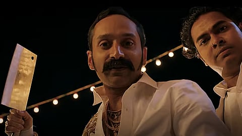 நடிகர் ஃபகத் ஃபாசில் (கோப்புப் படம்)