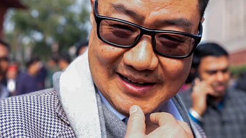 கிரண் ரிஜிஜு