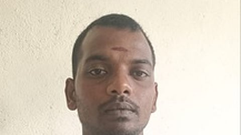 தண்டனை விதிக்கப்பட்ட அனிஷ்.