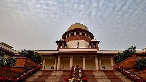 சுருக்குமடி வலையை பயன்படுத்தலாம் : மத்திய அரசு உச்சநீதிமன்றத்தில் பிரமாணப்பத்திரம் தாக்கல்