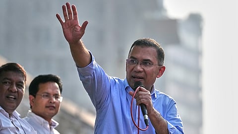 தாரிக் ரஹ்மான்