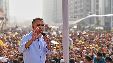 தாரிக் ரஹ்மான்