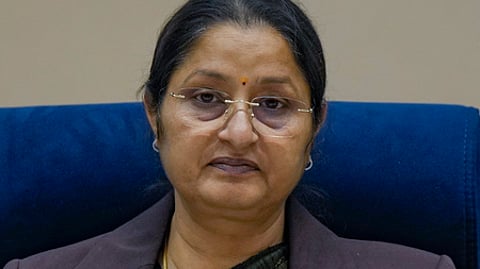 பெண்களின் பாதுகாப்புக்கு மத்திய அரசு அதிக முன்னுரிமை: அமைச்சா் அன்னபூா்ணா தேவி