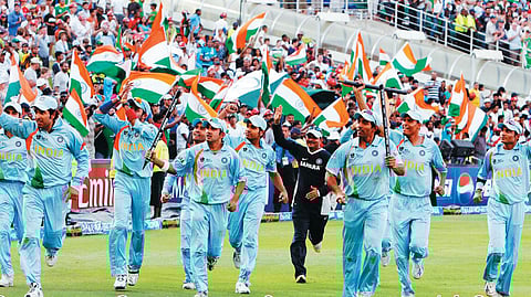 பயிற்சியாளர்கள் இல்லாமல் அறிமுக உலகக் கோப்பையை வசப்படுத்திய இந்தியா!