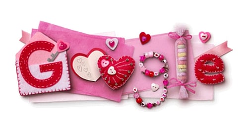 கூகுள் டூடுல்