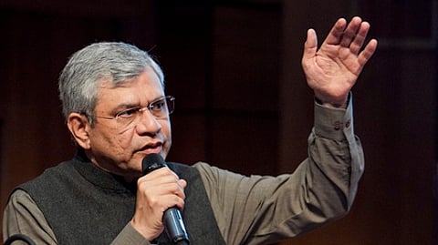 அஸ்வினி வைஷ்ணவ்.