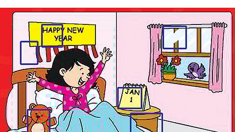 ஆறு வித்தியாசங்கள்