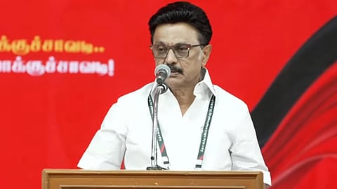 மக்களுக்கு சர்ப்ரைஸ்... மக்கள் விரோதிகளுக்கு ஷாக்: முதல்வர் ஸ்டாலின்