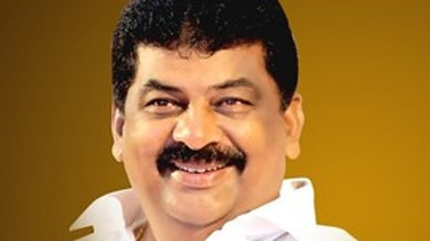 எம்எல்ஏ ஒய். பிரகாஷ்.