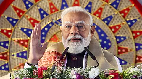 பிரதமா் மோடி.