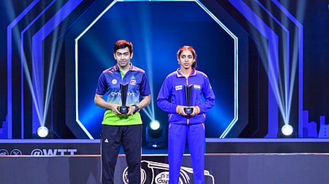 ஹா்மித்-யஷஸ்வினி