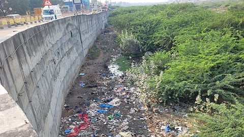 வைகையில் கழிவுகள் கொட்டப்படுவது தடுக்கப்படுமா?