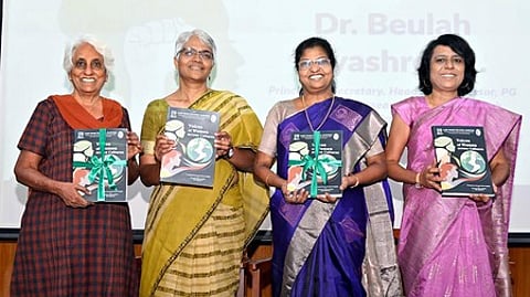 டோக் பெருமாட்டி மகளிா் கல்லூரியில் பயிலரங்கு