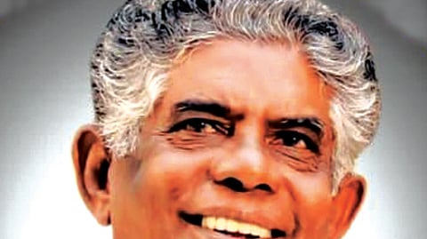 காலமானாா் தொழிலதிபா் என். ஜெயராயன்