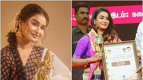 ரேஷ்மா முரளிதரன்