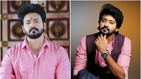 Nee Naan Kadhal Serial actor Shankaresh Kumar