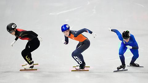 நெதா்லாந்துக்கு தங்கம்; இத்தாலி சாதனை