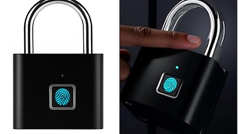 ஸ்மார்ட் லாக்