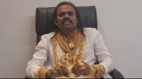 ஹரி நாடார்