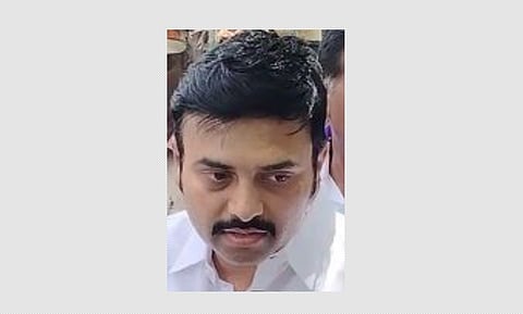 அமைச்சா் மதிவேந்தன்