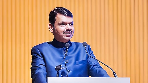 மகாராஷ்டிர முதல்வர் தேவேந்திர ஃபட்னாவீஸ் (கோப்புப் படம்)