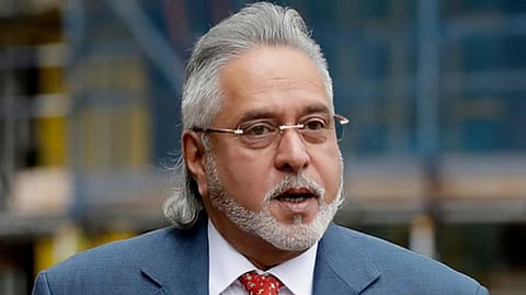 விஜய் மல்லையா (கோப்புப் படம்)