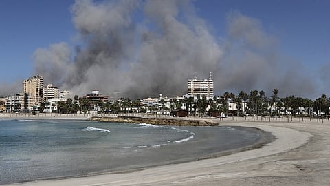 மேற்கு கரை விவகாரம்: இஸ்ரேலுக்கு இந்தியா உள்ளிட்ட 100 நாடுகள் கண்டனம்