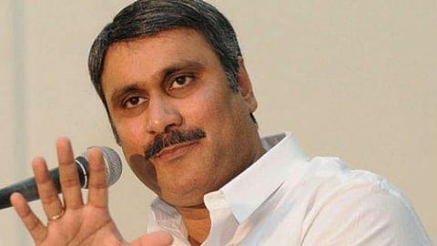 அன்புமணி ராமதாஸ்