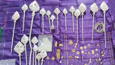 பழனி கோயில் உண்டியல் காணிக்கை ரூ. 2.70 கோடி