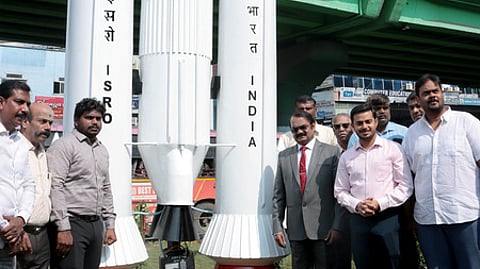 மத்திய பட்ஜெட்டில் விண்வெளித் துறைக்கு அதிக நிதி ஒதுக்கீடு வரவேற்கத்தக்கது: இஸ்ரோ முன்னாள் இயக்குநா் மயில்சாமி அண்ணாதுரை