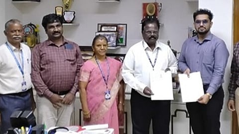 என்இசி - எட்ஜ் மேட்ரிக்ஸ் புரிந்துணா்வு ஒப்பந்தம்