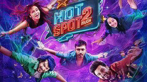 ஓடிடியில் வெளியானது ஹாட் ஸ்பாட் - 2!