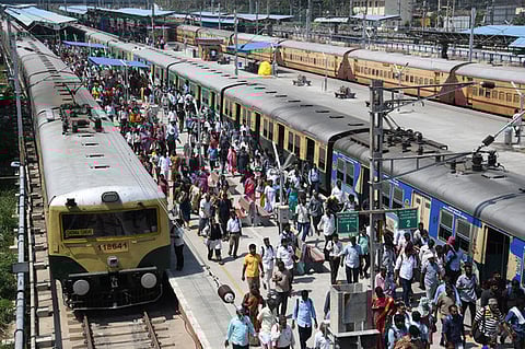 Chennai suburban trains issue: Southern Railway says solution will be provided by March 2nd
