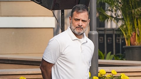 ராகுல் காந்தி