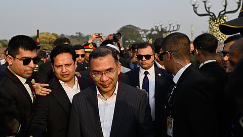 வங்கதேசத்தின் புதிய பிரதமர் தாரிக் ரஹ்மான் (கோப்புப் படம்)