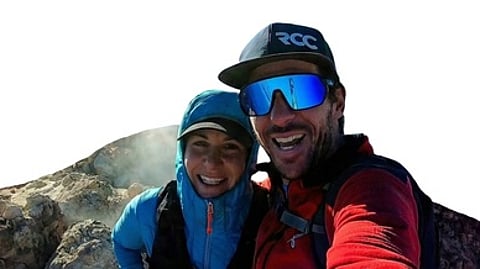 ஆஸ்திரியா: மலையேற்றத்தின்போது உயிரிழந்த காதலி! காதலருக்கு தண்டனை