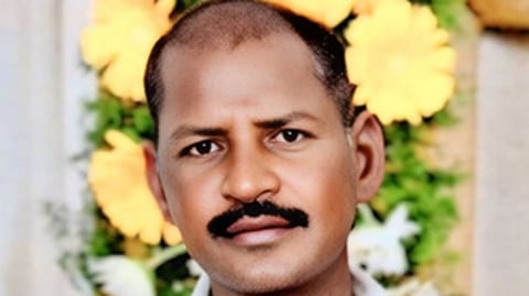 தொழிலாளி பாபு