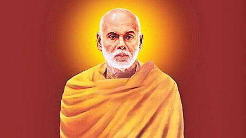 நாடகத்தில் நாராயண குரு