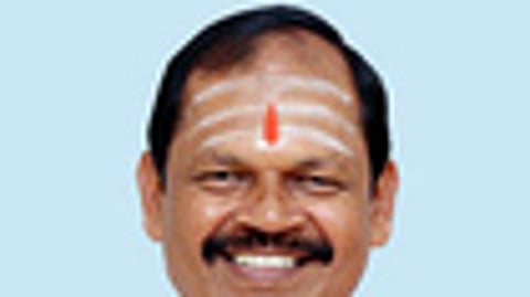 கல்வி நிறுவனங்களில் தமிழை பயிற்று மொழியாக்க வேண்டும்: அா்ஜுன்சம்பத்