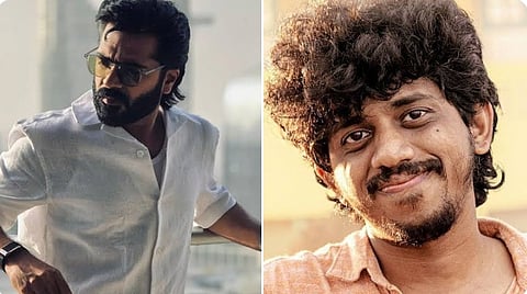 சிலம்பரசன், கீர்த்தீஸ்வரன்