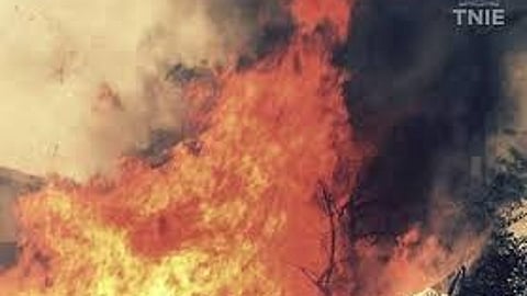 தீ விபத்து