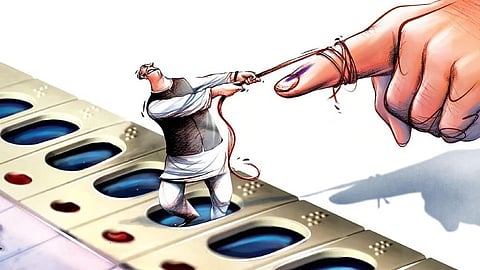 தேர்தல்