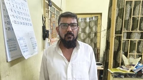 21 கிலோ கஞ்சா பறிமுதல்: 2 போ் கைது