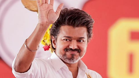 இது ஓர் அதிசயத் தேர்தல்! - விஜய்