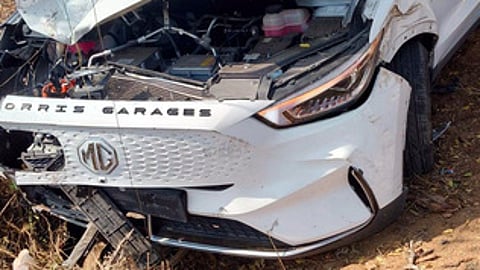 இருவேறு விபத்துகளில் இருவா் உயிரிழப்பு