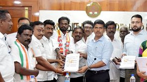 விருதுநகா் மாவட்டத்தில் 14.97 லட்சம் வாக்காளா்கள்